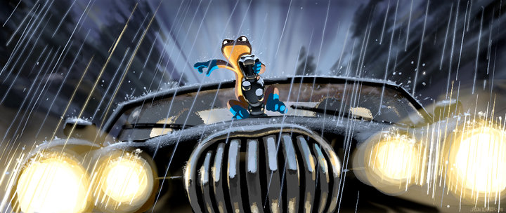 Newt Disney Pixar 